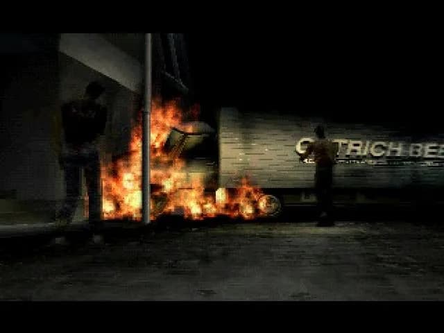 Resident Evil Survivor — скриншот 5