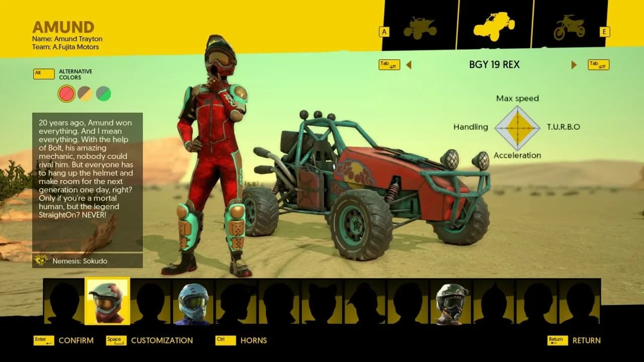 Offroad Racing - Buggy X ATV X Moto — скриншот 5