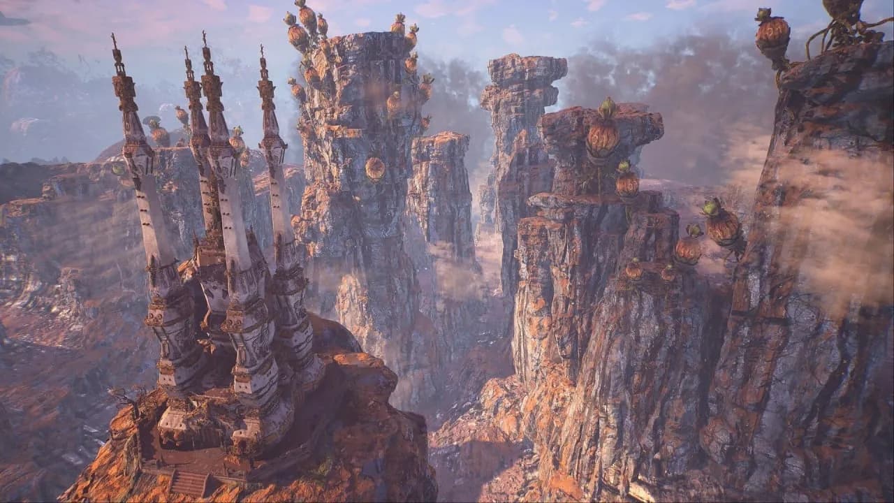 Towers of Aghasba — скриншот 11