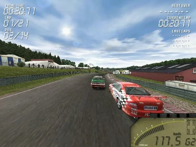 V8 Challenge — скриншот 2