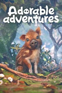 Обложка Adorable Adventures