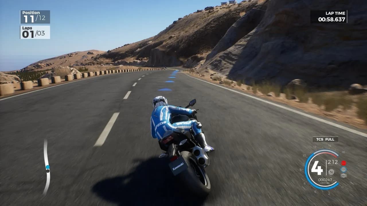 RIDE 3 — скриншот 9