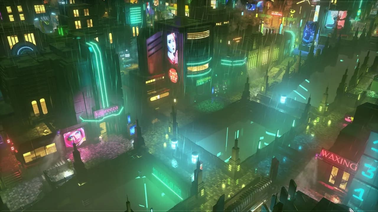 Satellite Reign — скриншот 6