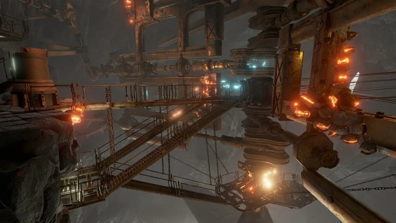 Obduction — скриншот 6