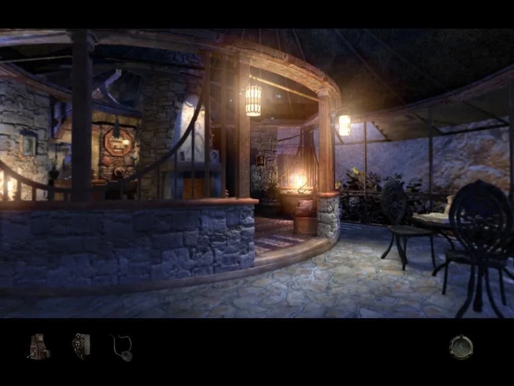 Myst 4: Revelation — скриншот 5