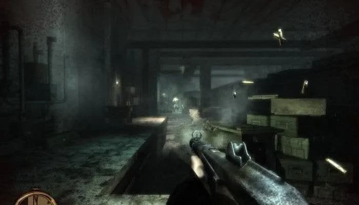 Wolfschanze 2. Падение Третьего рейха — скриншот 2