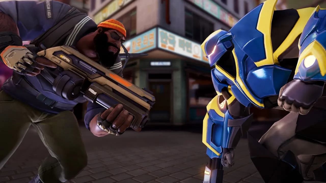 Agents of Mayhem — скриншот 2