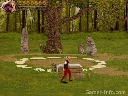 Asterix and Obelix Take On Caesar — скриншот 1