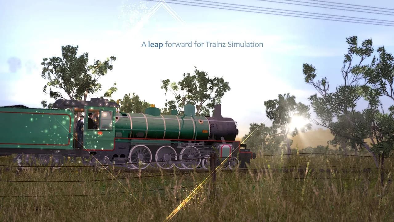 Trainz: A New Era — скриншот 4