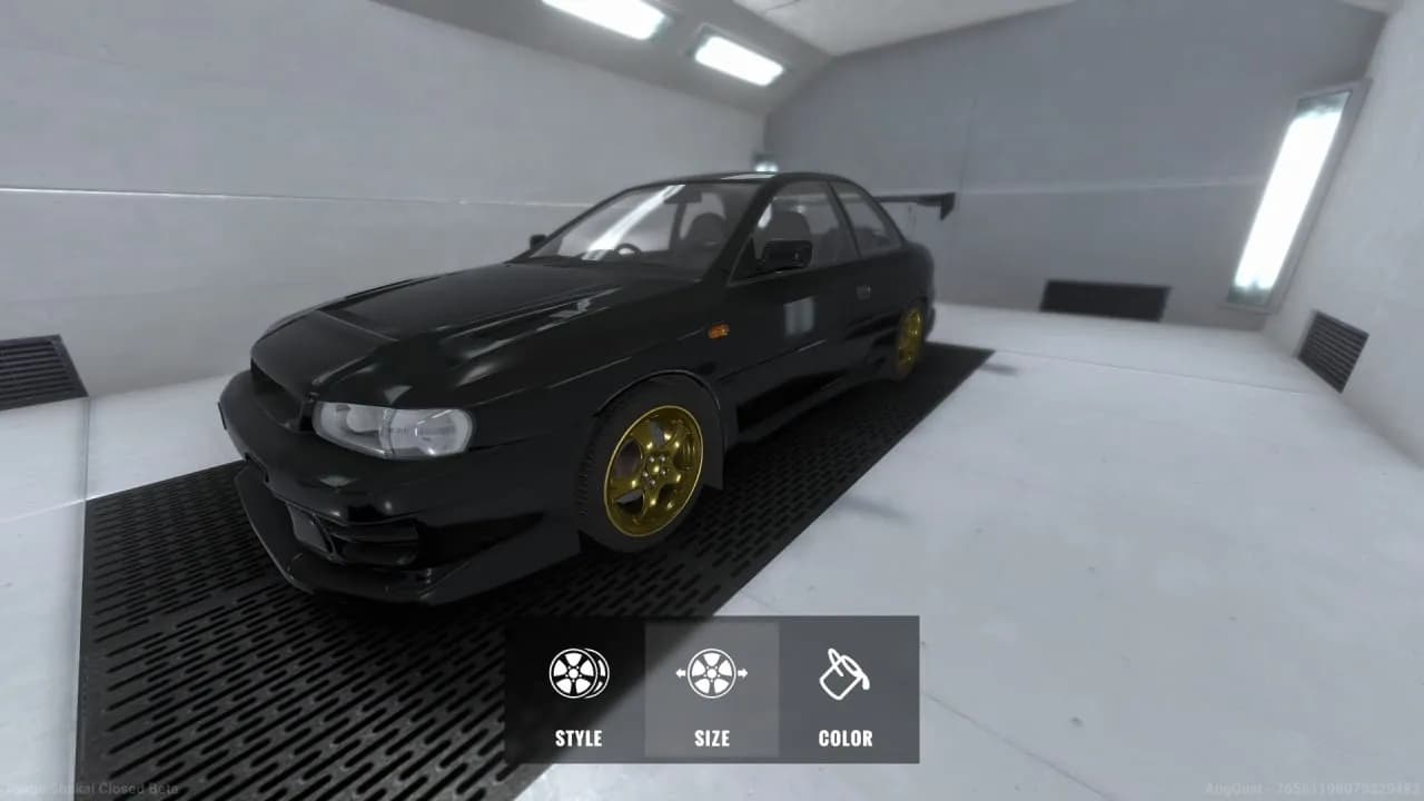 Touge Shakai — скриншот 8