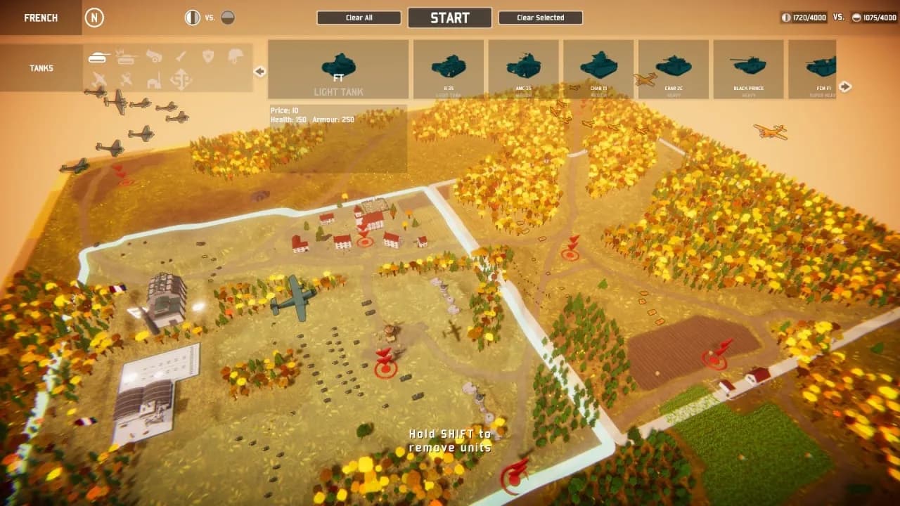 Total Tank Simulator — скриншот 6