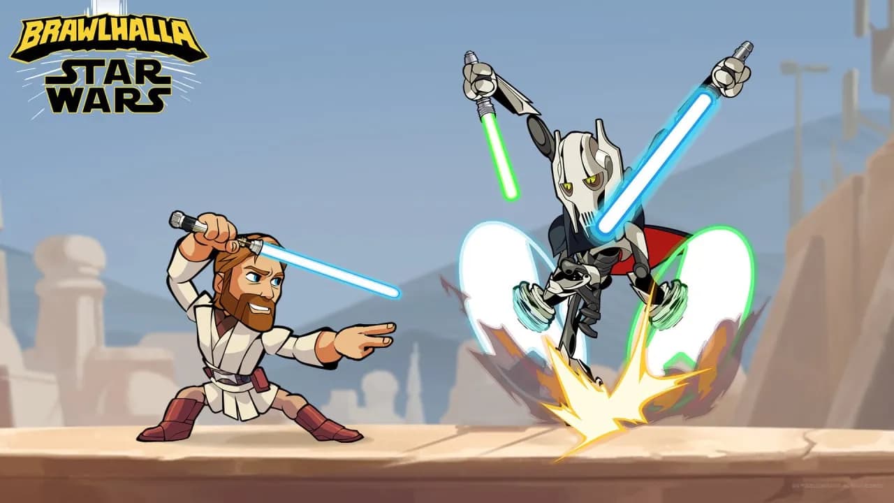 Brawlhalla — скриншот 2