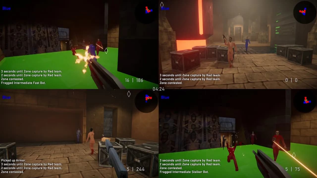 Agent 64: Spies Never Die — скриншот 12
