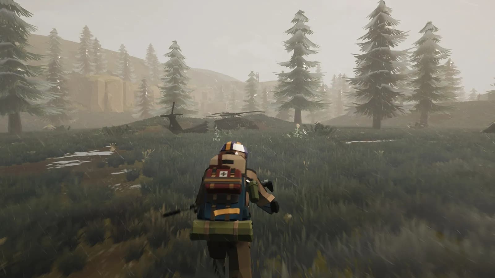 Not Quite Dead: Open World Survival — скриншот 11
