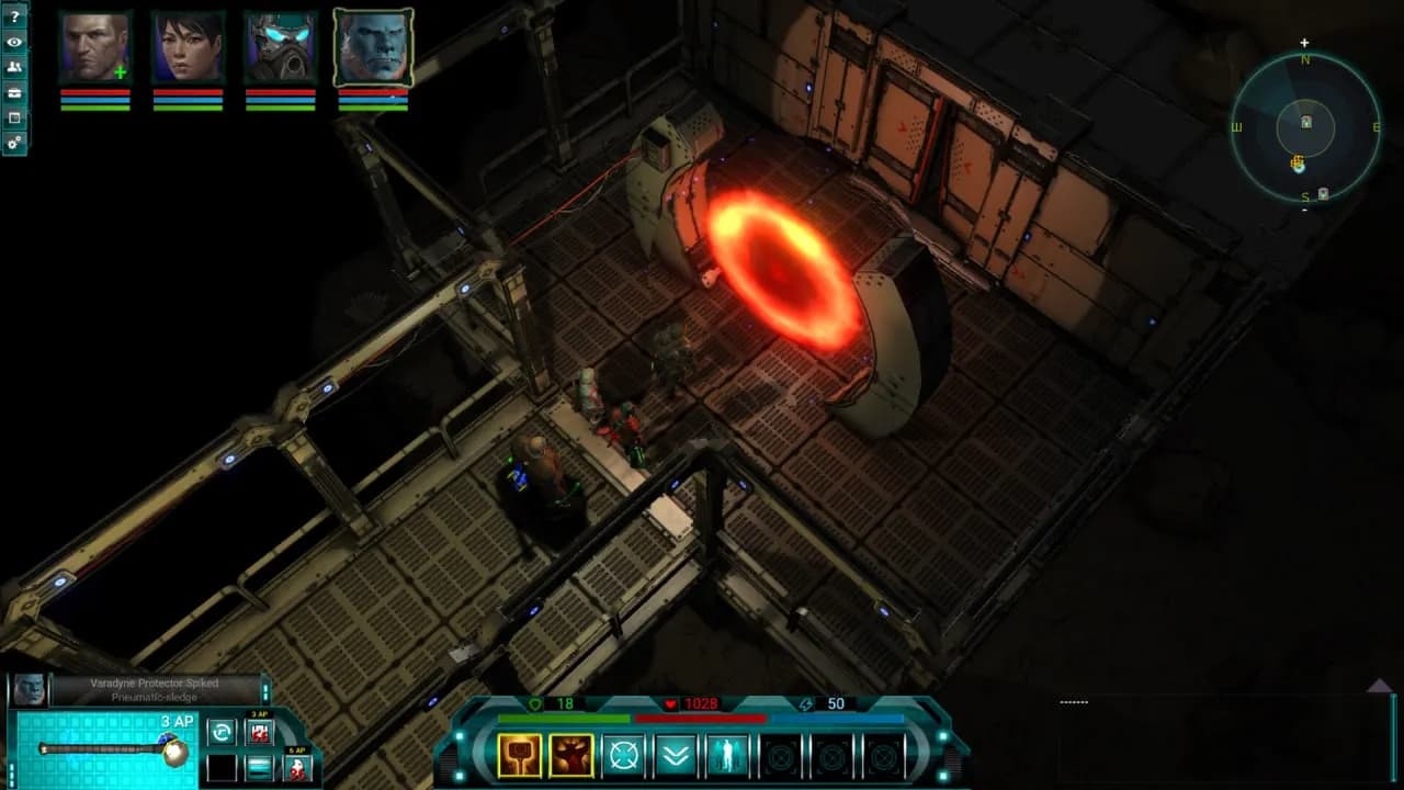 Stellar Tactics — скриншот 7