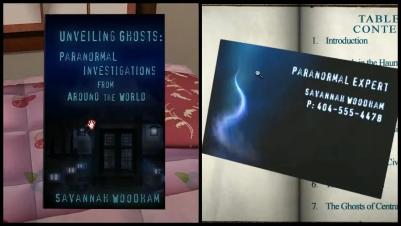 Nancy Drew: Shadow at the Water's Edge — скриншот 1