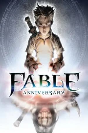 Обложка Fable Anniversary