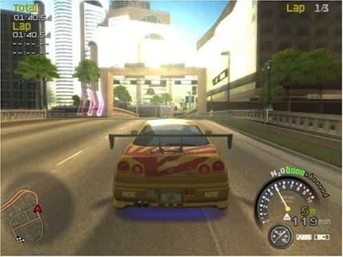 Street Racing Syndicate — скриншот 5