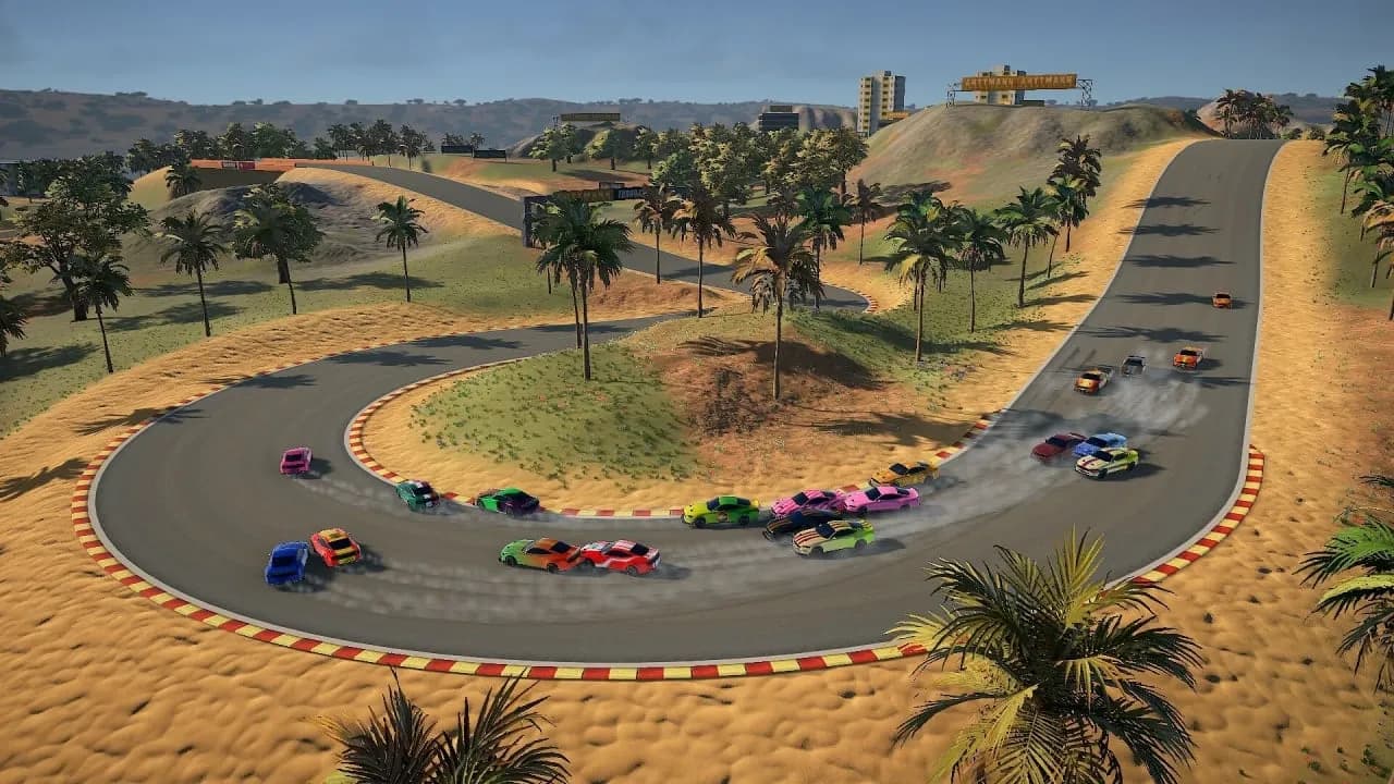 Turbo Sliders Unlimited — скриншот 10