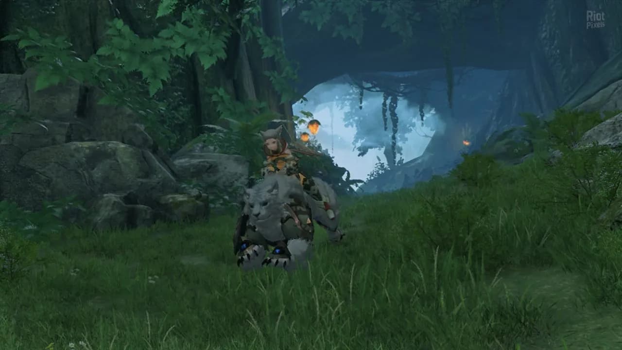 Xenoblade Chronicles 2 — скриншот 3