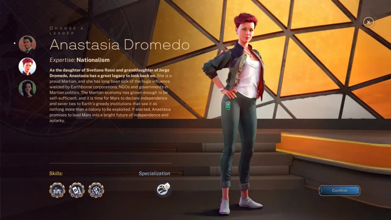 Terraformers — скриншот 6