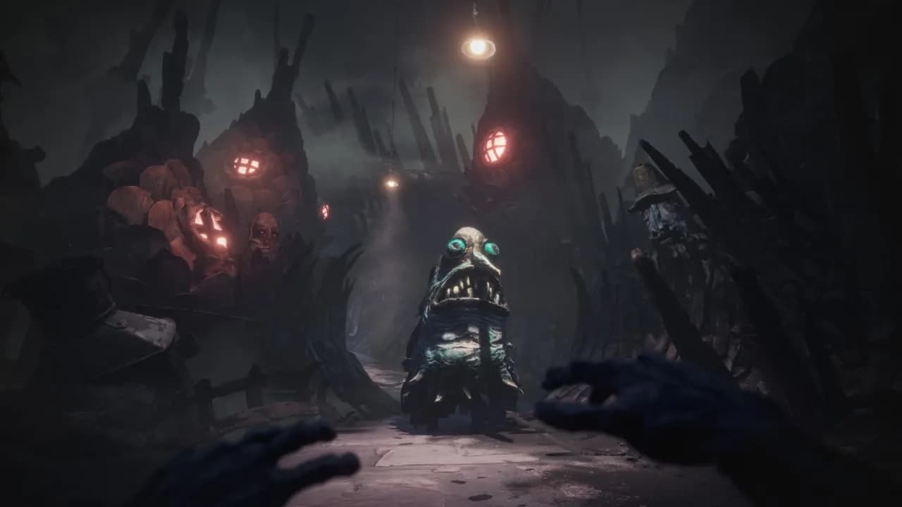 The Midnight Walk — скриншот 5