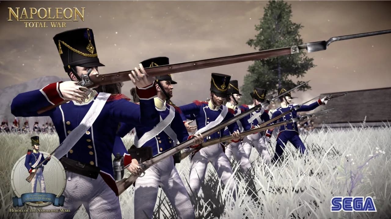 Napoleon: Total War - Heroes of the Napoleonic Wars — скриншот 4