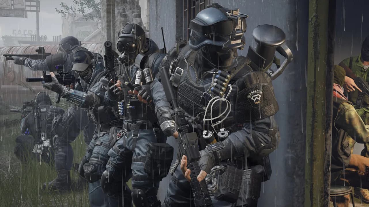Crossfire: Sierra Squad — скриншот 5