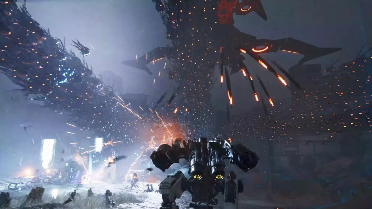 Outpost: Infinity Siege — скриншот 8