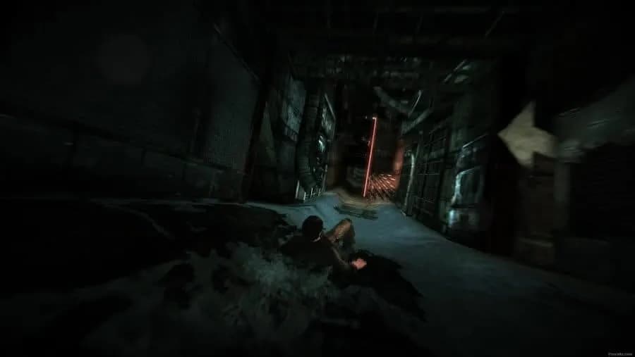 Silent Hill Downpour — скриншот 3