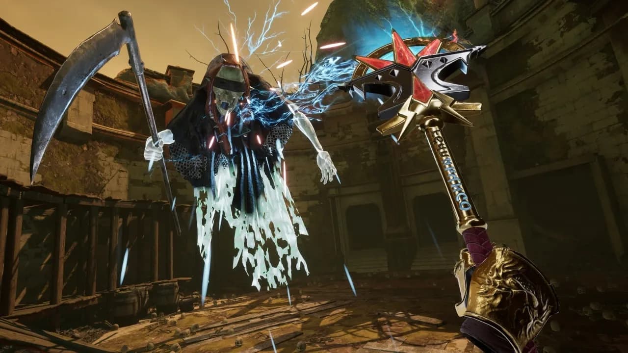 Warhammer Age of Sigmar: Tempestfall — скриншот 1