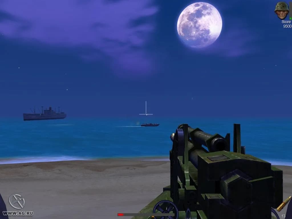 Operation Blockade: Стальной бастион — скриншот 2