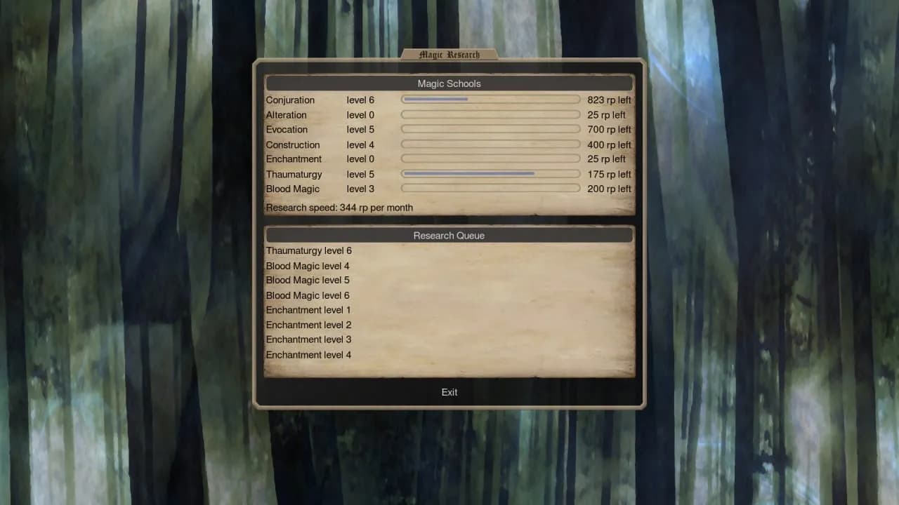 Dominions 5 - Warriors of the Faith — скриншот 6