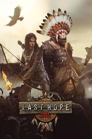 Обложка Last Hope - Tower Defense