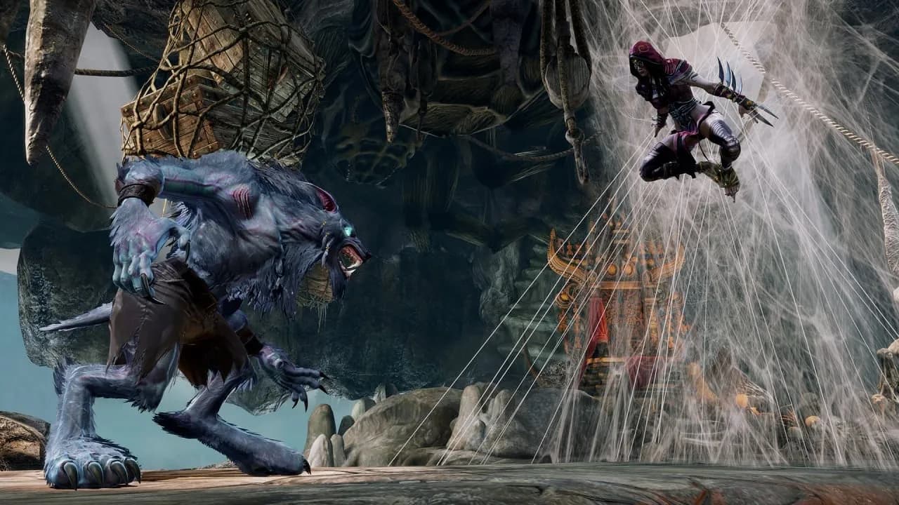 Killer Instinct — скриншот 1