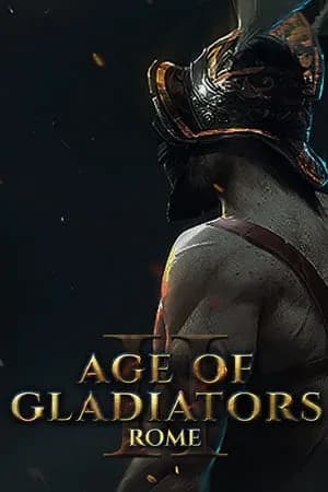 Обложка Age of Gladiators 2: Rome