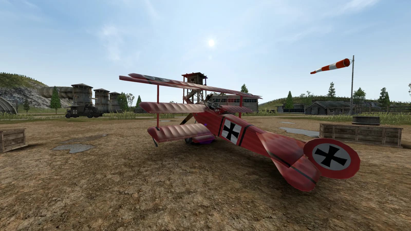Warplanes: WW1 Fighters — скриншот 5