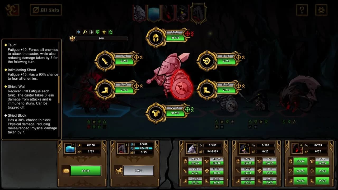 Dungeon No Dungeon — скриншот 11
