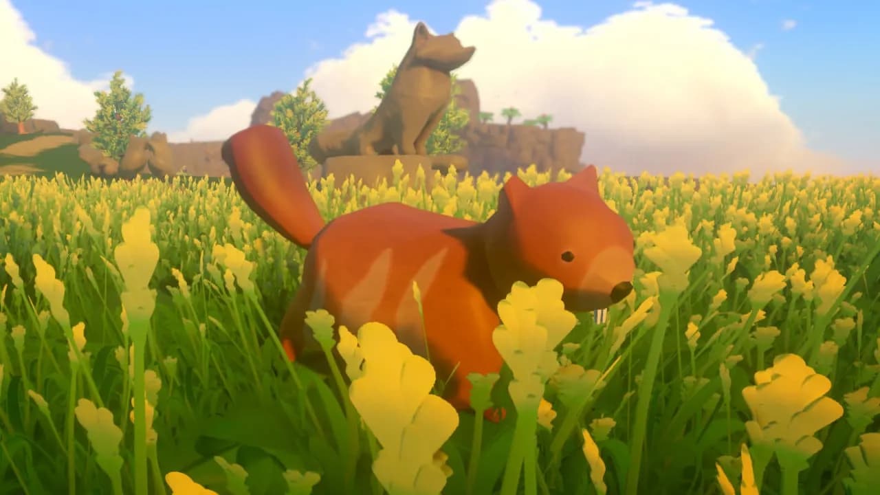 Yonder: The Cloud Catcher Chronicles — скриншот 8