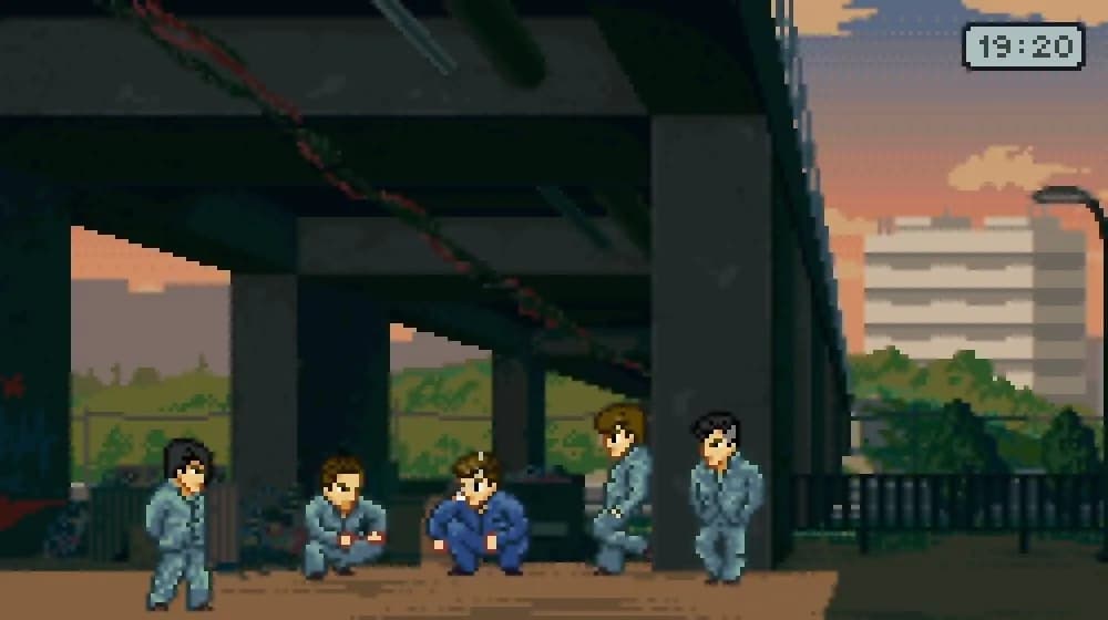 The friends of Ringo Ishikawa — скриншот 6