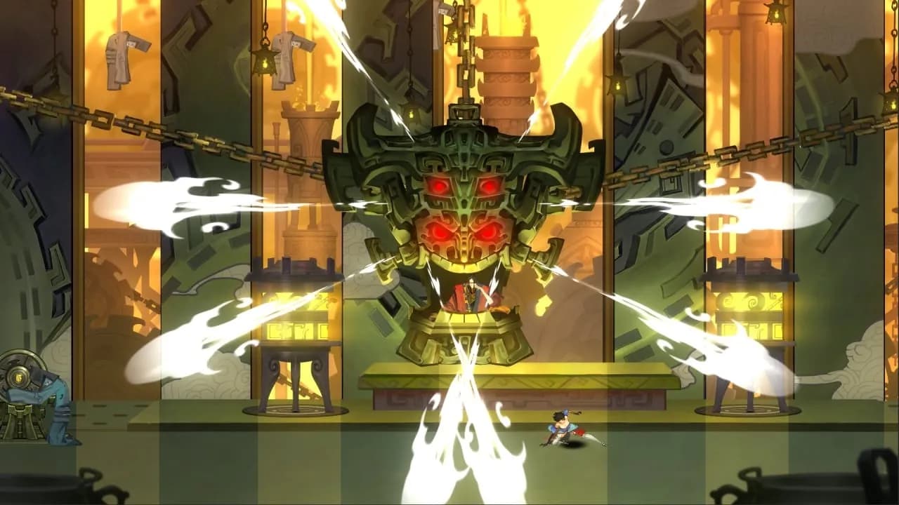 Bladed Fury — скриншот 9