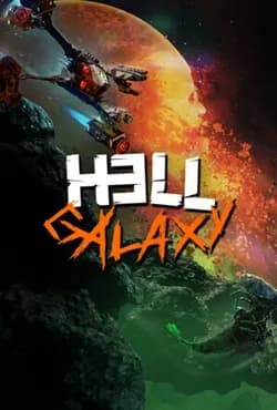 Обложка Hell Galaxy