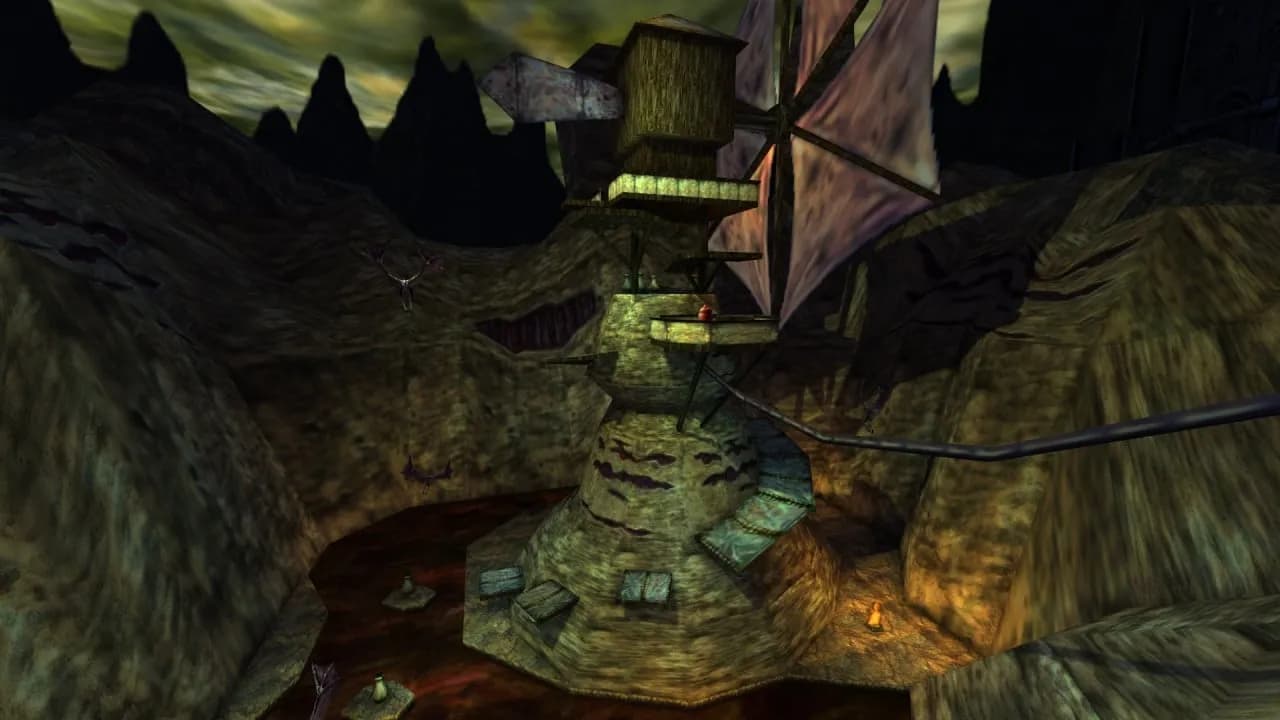 Shadow Man Remastered — скриншот 2