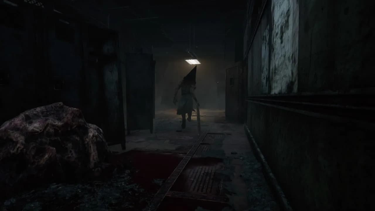 Dead By Daylight - Silent Hill Chapter — скриншот 3
