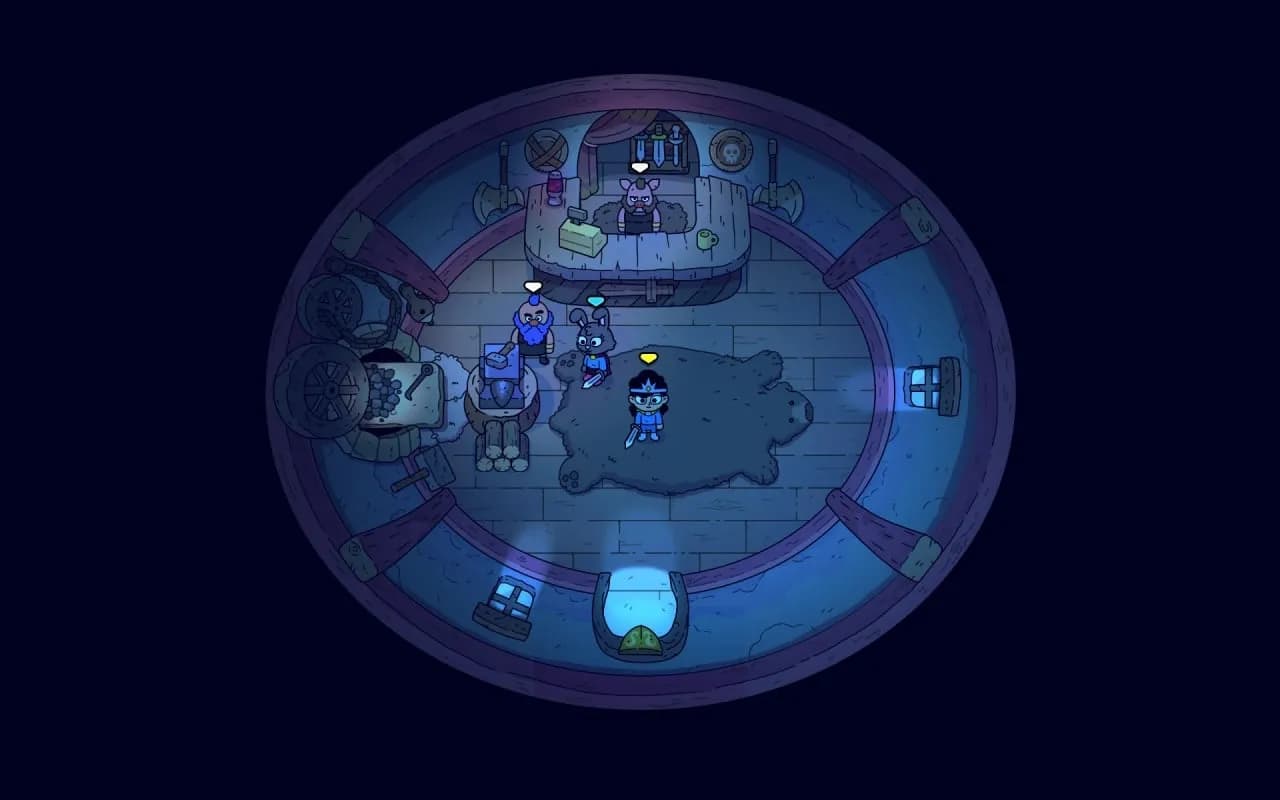 The Swords of Ditto: Mormo's Curse — скриншот 11