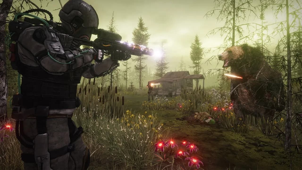 Next Day: Survival — скриншот 2