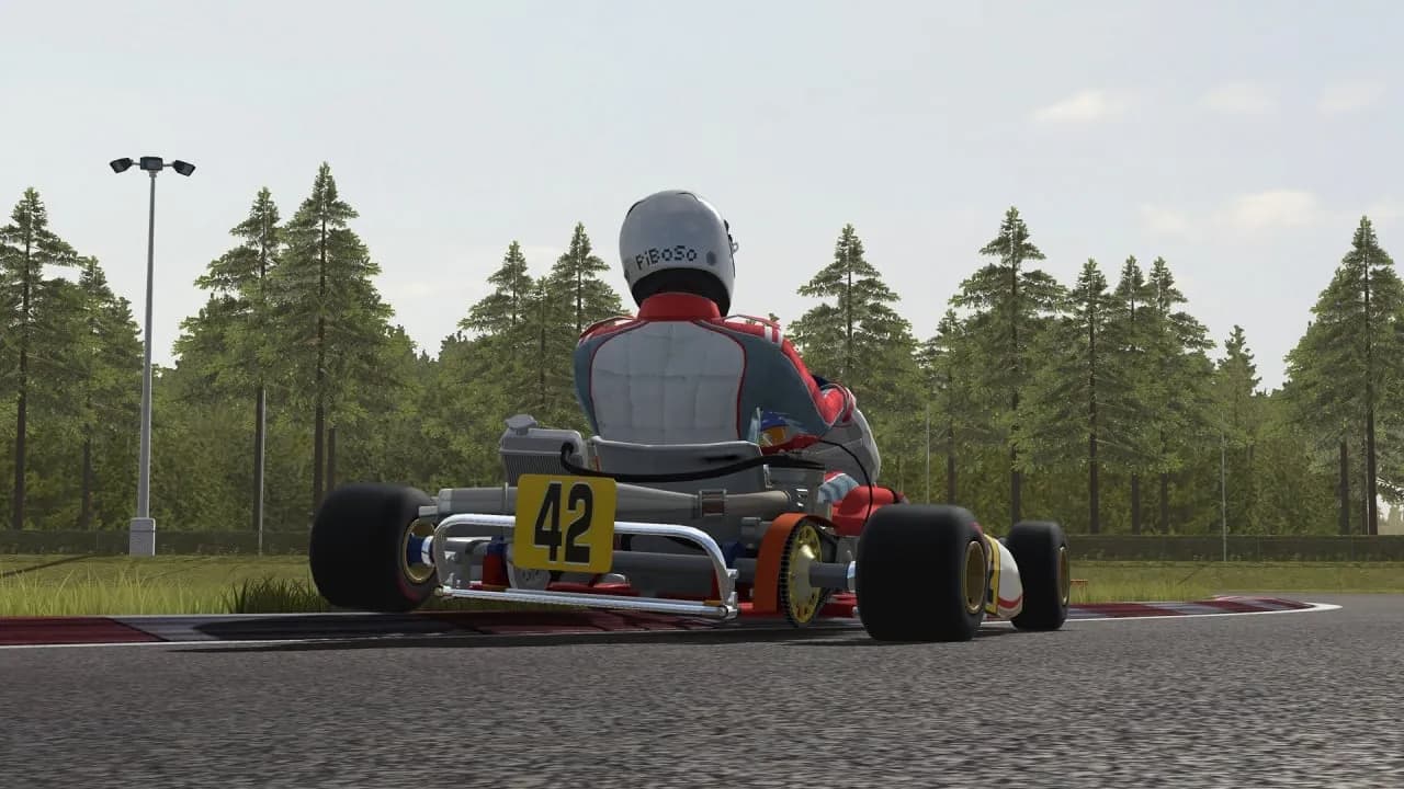 Kart Racing Pro — скриншот 6