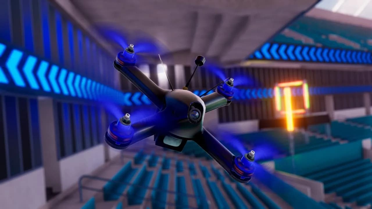 The Drone Racing League Simulator — скриншот 11