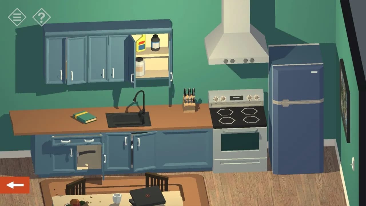 Tiny Room Stories: Town Mystery — скриншот 6