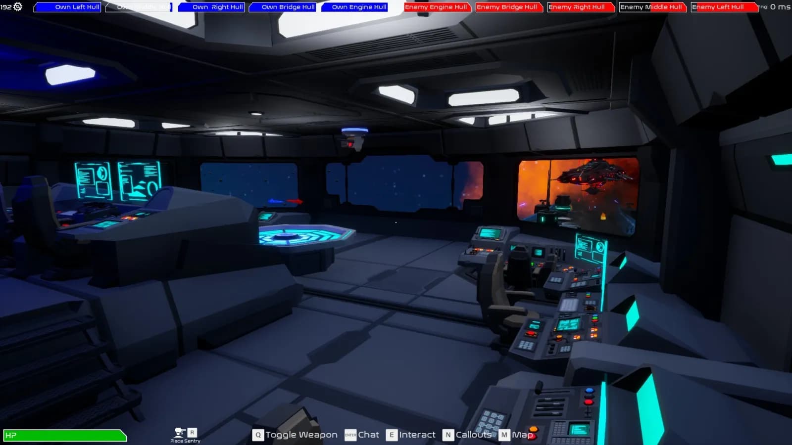Deep Space Battle Simulator — скриншот 3